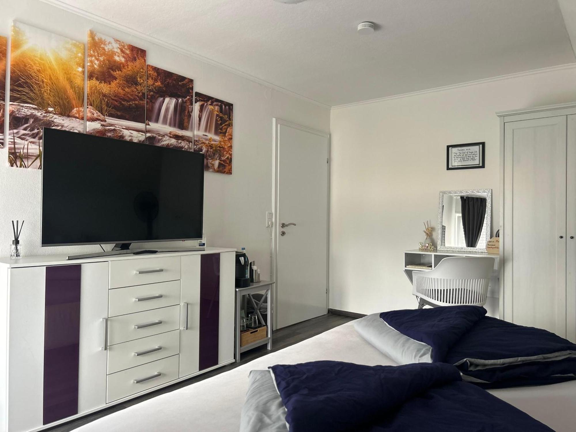 Privat Cozy Room In Mudau Luaran gambar