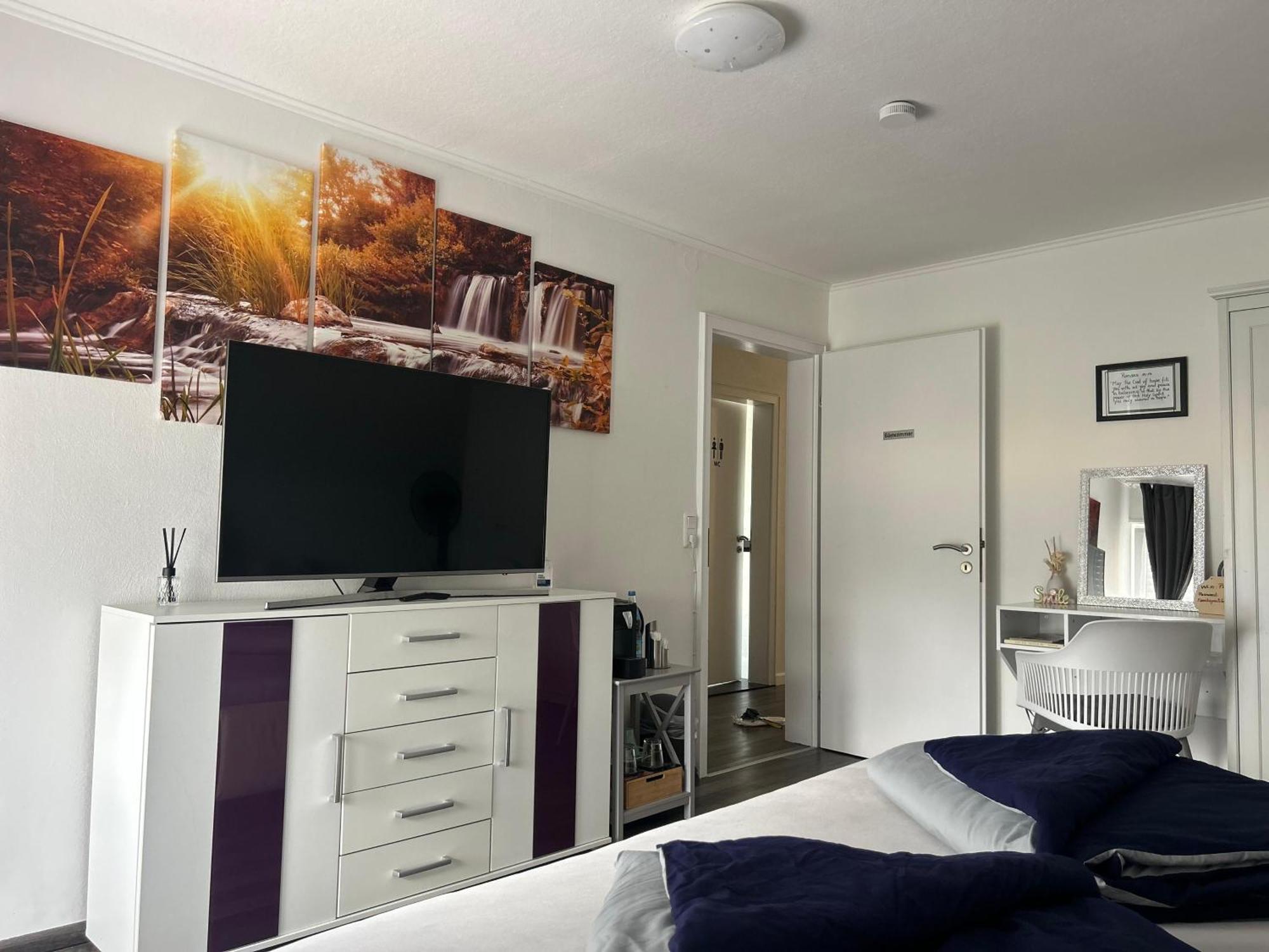 Privat Cozy Room In Mudau Luaran gambar